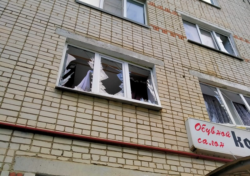 Мужчина пострадал при хлопке газовоздушной смеси в пятиэтажке Изобильного Мужчина пострадал при хлопке газовоздушной смеси в пятиэтажке Изобильного