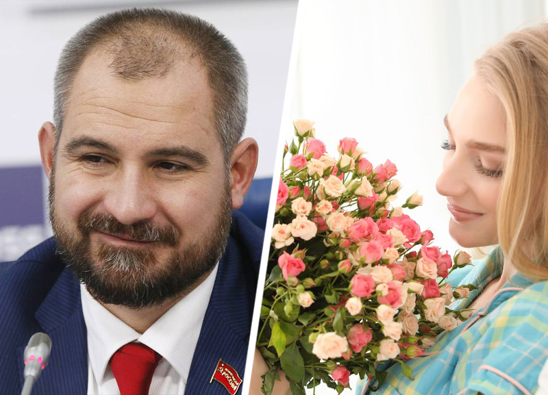 Поздравить женщин с 8 марта тринадцатой зарплатой предложили «Коммунисты России» Поздравить женщин с 8 марта тринадцатой зарплатой предложили «Коммунисты России»