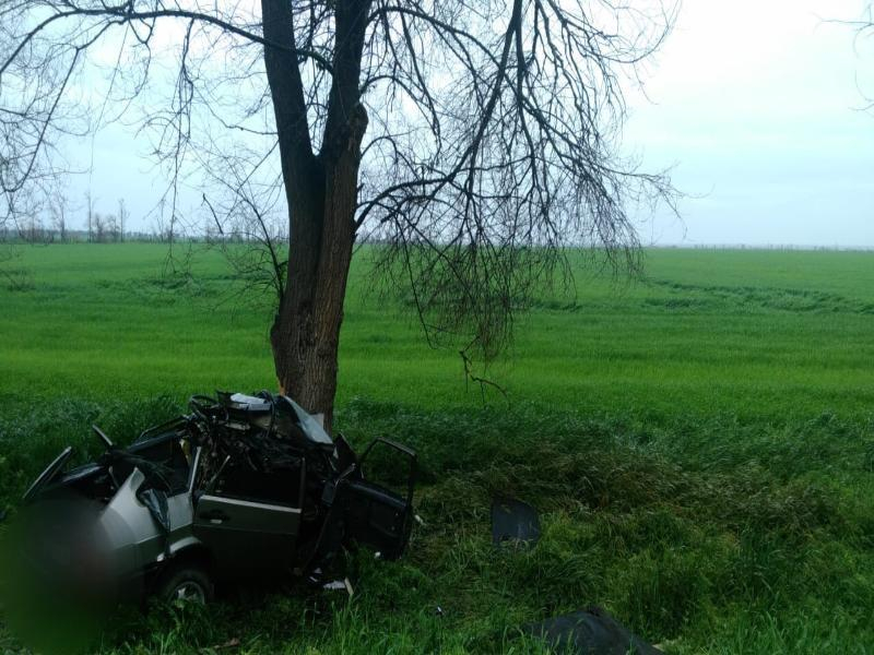 На Ставрополье в результате ДТП погибли два человека На Ставрополье в результате ДТП погибли два человека