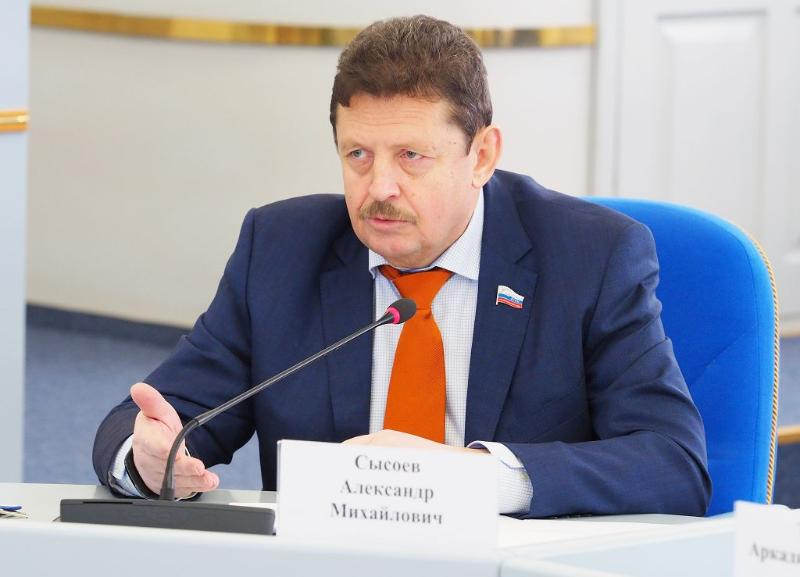 Поддержавший закон о патентной системе ставропольский депутат Александр Сысоев активно посещал заседания думы Поддержавший закон о патентной системе ставропольский депутат Александр Сысоев активно посещал заседания думы
