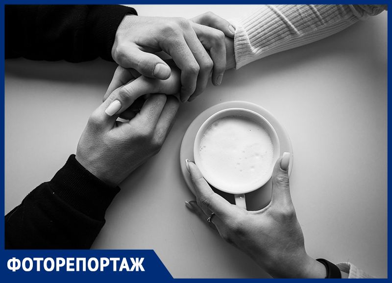 Любовь в прикосновениях: фотопроект «Блокнота» ко Дню всех влюбленных Любовь в прикосновениях: фотопроект «Блокнота» ко Дню всех влюбленных