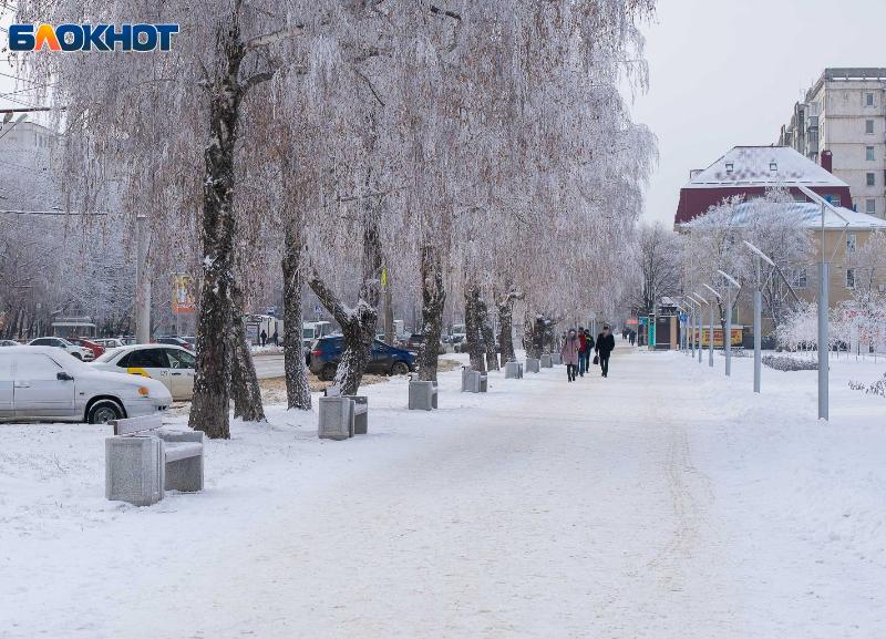 Ставропольцев ожидает пасмурный и морозный четверг Ставропольцев ожидает пасмурный и морозный четверг