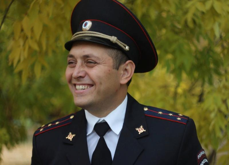 Стало известно имя лучшего участкового на Ставрополье Стало известно имя лучшего участкового на Ставрополье