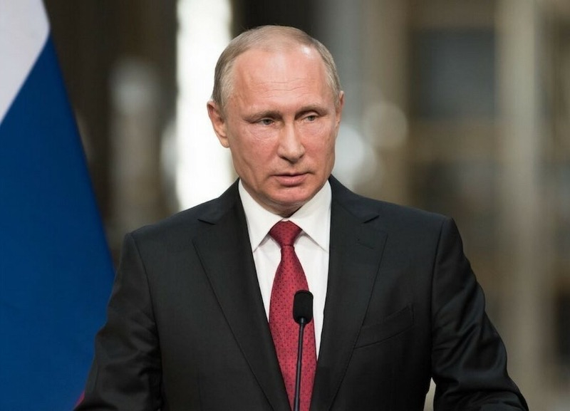 Президент России Владимир Путин наградил ставропольских медиков орденами и медалями Президент России Владимир Путин наградил ставропольских медиков орденами и медалями