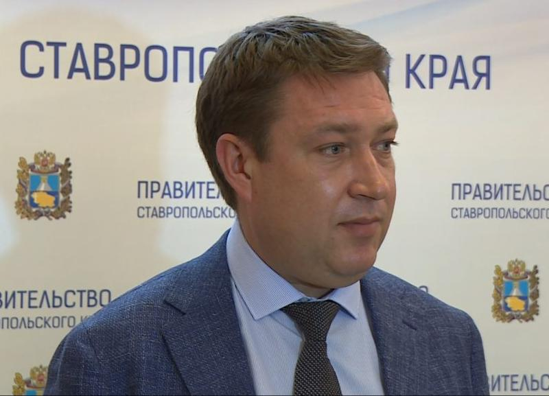 Глава минздрава Ставрополья ожидает стабилизации ситуации с коронавирусом в регионе Глава минздрава Ставрополья ожидает стабилизации ситуации с коронавирусом в регионе