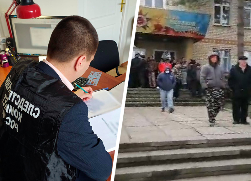 Захватчикам колхоза «Рассвет» в Изобильненском округе грозит уголовное дело Захватчикам колхоза «Рассвет» в Изобильненском округе грозит уголовное дело