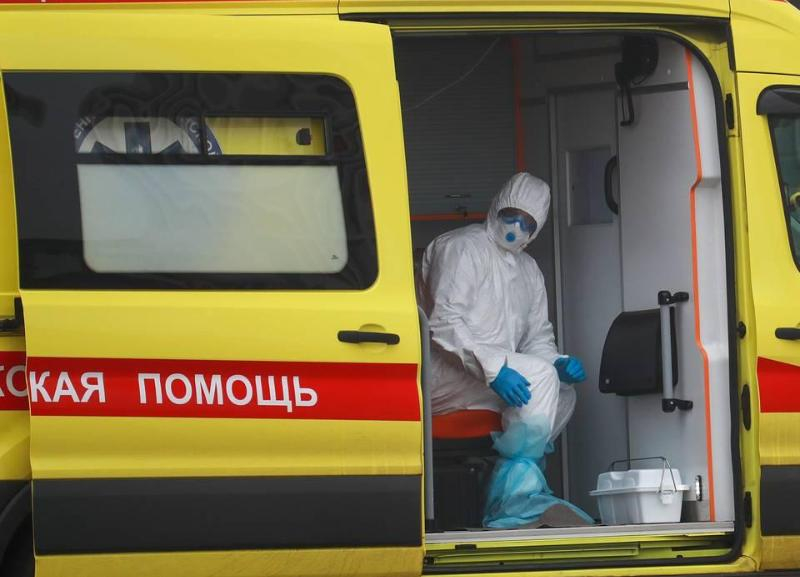 Количество пациентов с CoVID-19, умерших на Ставрополье, увеличилось до 36 Количество пациентов с CoVID-19, умерших на Ставрополье, увеличилось до 36