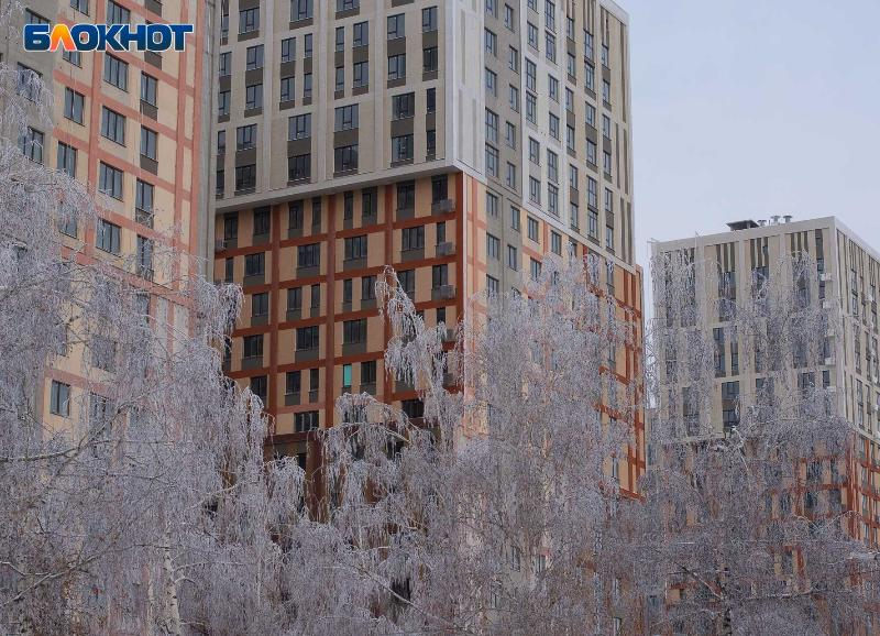 В среду в Ставрополе похолодает до «минус 20» градусов В среду в Ставрополе похолодает до «минус 20» градусов