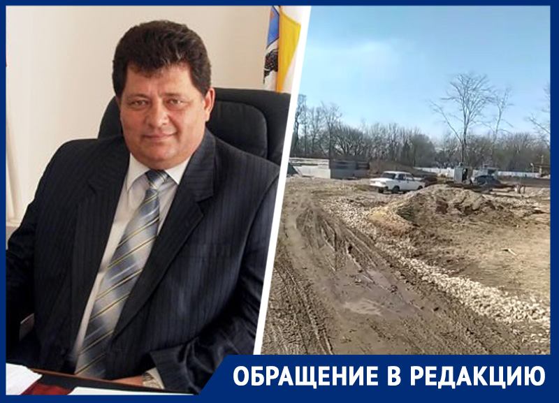 Жители села Ростовановское Курского округа заявили о вырубке лесного массива Жители села Ростовановское Курского округа заявили о вырубке лесного массива