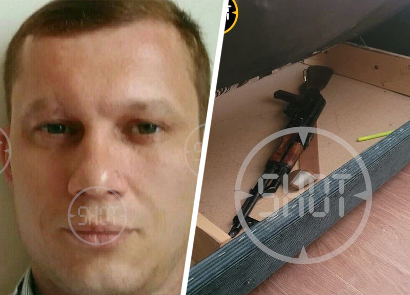 В Светлограде на Ставрополье врач-реаниматолог открыл стрельбу в больнице В Светлограде на Ставрополье врач-реаниматолог открыл стрельбу в больнице