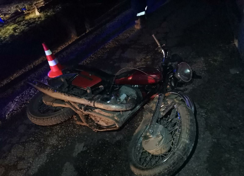 На Ставрополье мотоциклист погиб, врезавшись в каменный забор На Ставрополье мотоциклист погиб, врезавшись в каменный забор