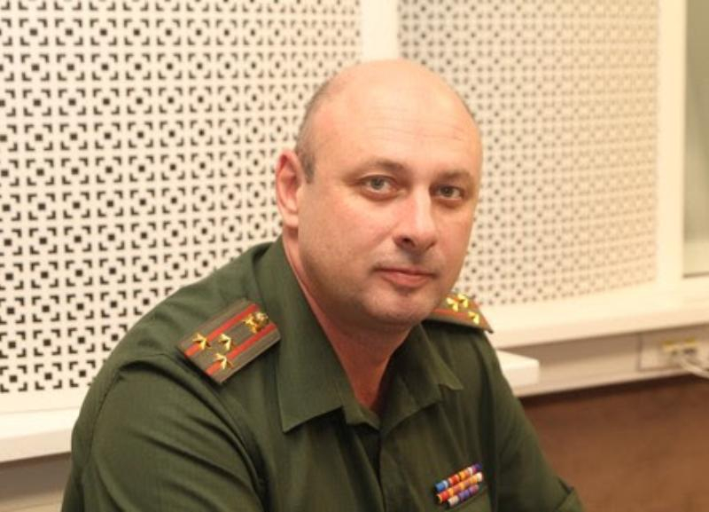 Место главы Ставропольского кадетского училища занял экс-начальник Ростовского военного института ракетных войск Место главы Ставропольского кадетского училища занял экс-начальник Ростовского военного института ракетных войск