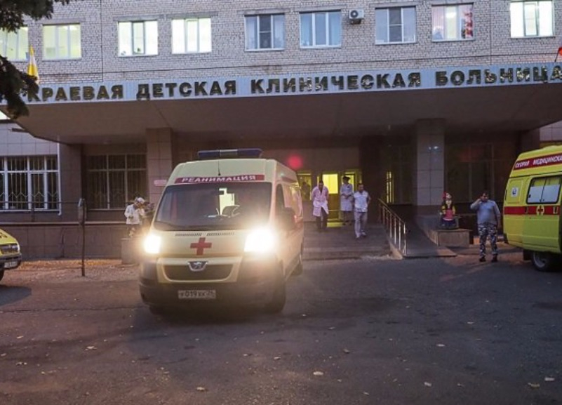 Пятеро 13-летних школьников на Ставрополье отравились неизвестным веществом Пятеро 13-летних школьников на Ставрополье отравились неизвестным веществом