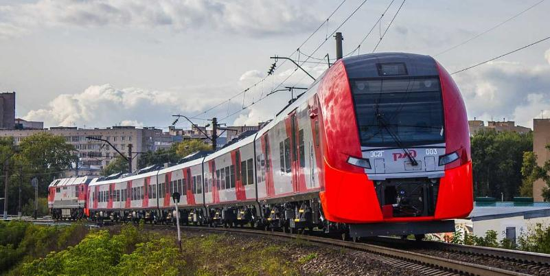 Скоростной поезд «Ласточка» перестал ездить на Ставрополье Скоростной поезд «Ласточка» перестал ездить на Ставрополье