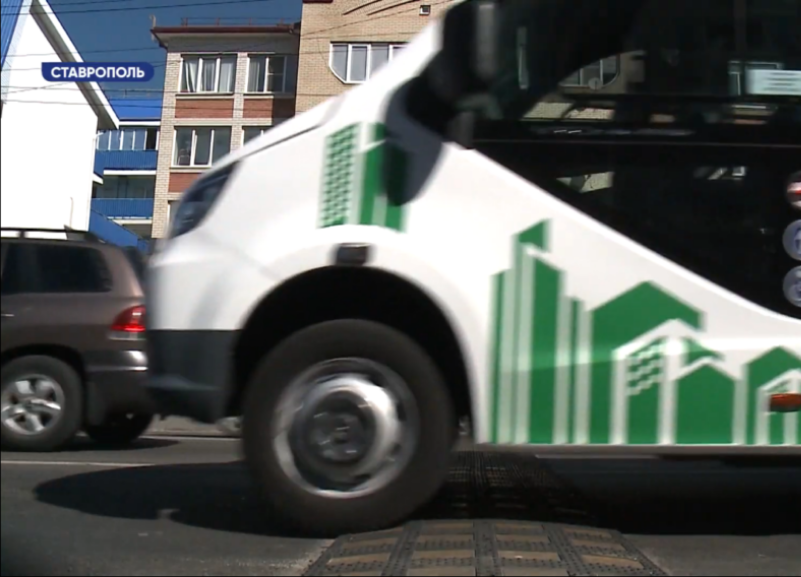 В Ставрополе появятся «антивирусные» маршрутки В Ставрополе появятся «антивирусные» маршрутки