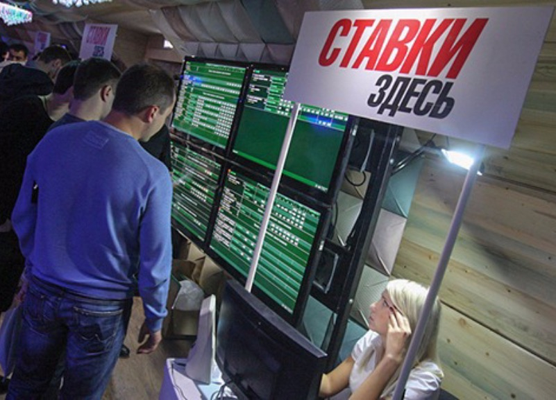 Ставропольскую «лигу ставок» оштрафовали на полмиллиона Ставропольскую «лигу ставок» оштрафовали на полмиллиона