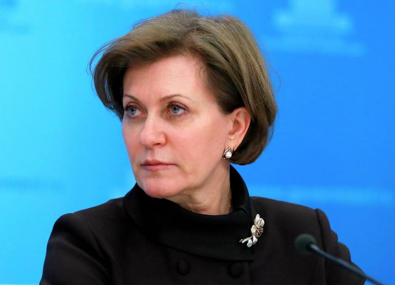 Глава Роспотребнадзора: необходимость носить маски отпадет после вакцинации Глава Роспотребнадзора: необходимость носить маски отпадет после вакцинации