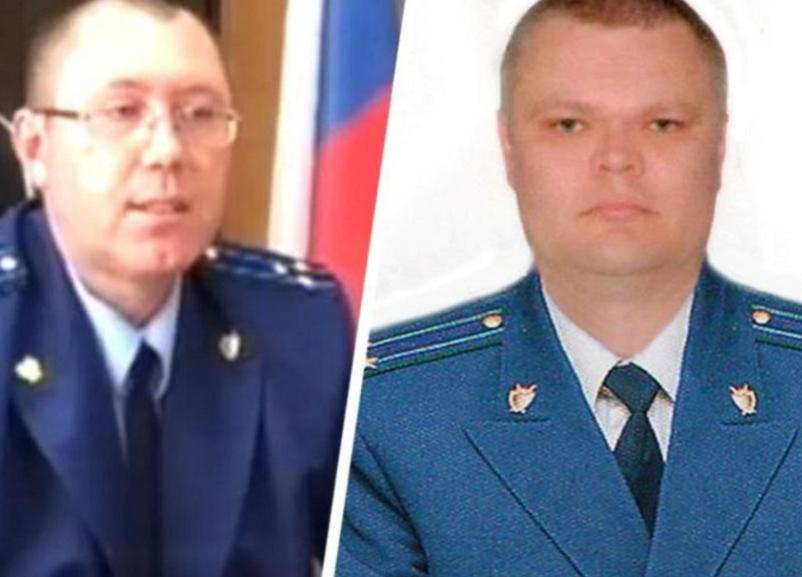 Двух подозреваемых во взяточничестве ставропольских прокуроров взяли под стражу в зале суда Двух подозреваемых во взяточничестве ставропольских прокуроров взяли под стражу в зале суда