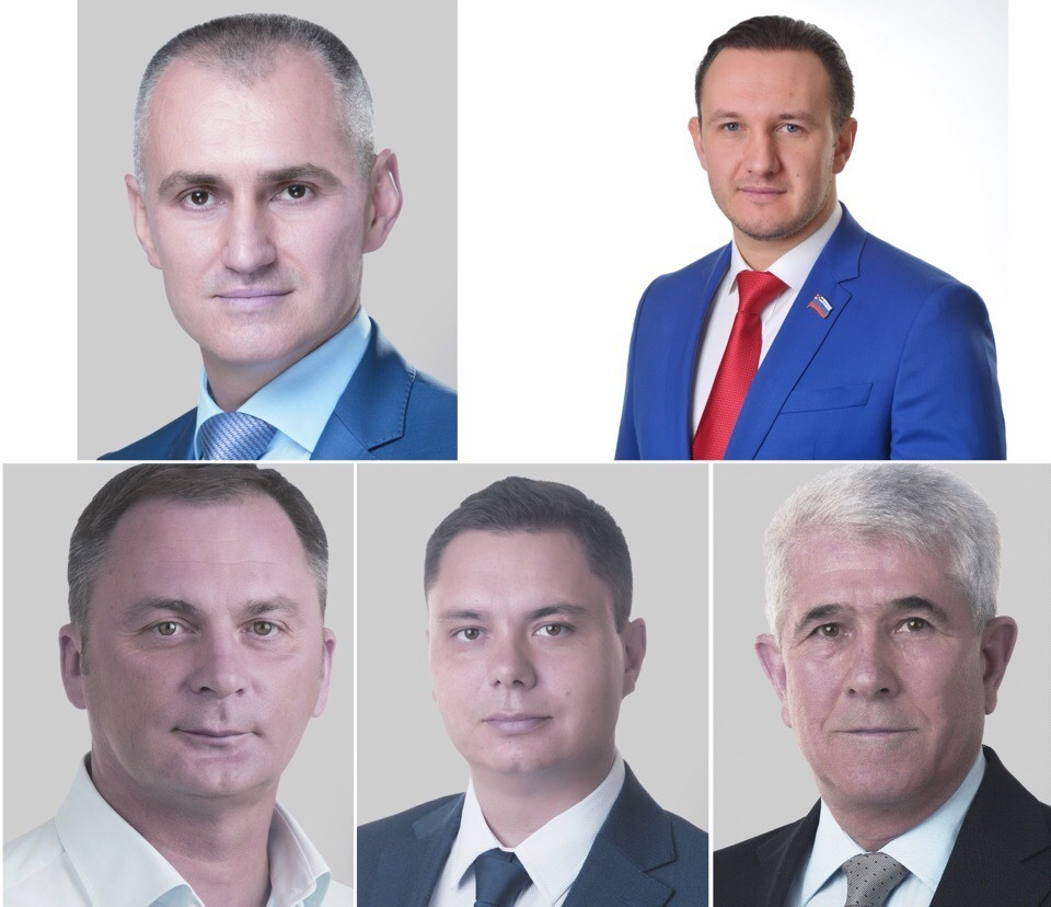 Топ-5 самых богатых депутатов Думы Ставрополя Топ-5 самых богатых депутатов Думы Ставрополя