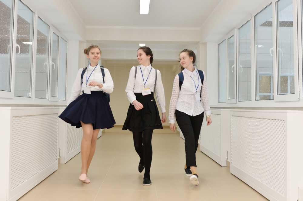 Многодетным семьям Ставрополя помогут приобрести школьную форму