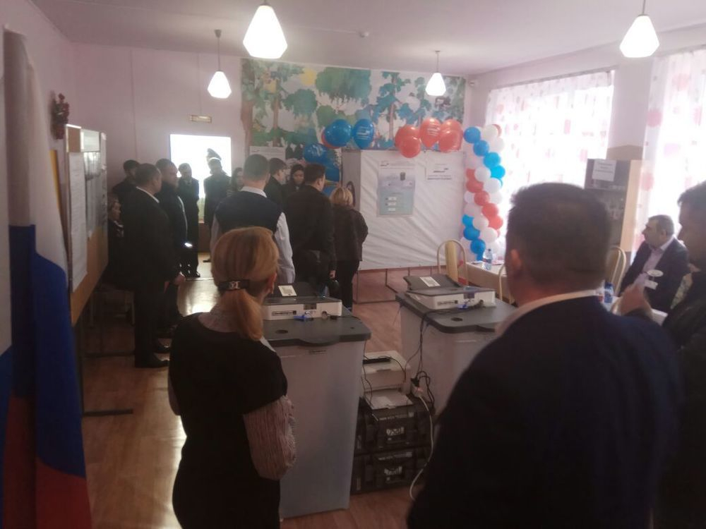 День выборов президента в Карачаево-Черкессии: прямая трансляция (обновляется)