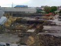 Строительство нового торгового центра в Ставрополе заметили горожане