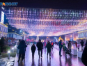 Годовое содержание «Звездного неба» в центре Ставрополя обойдется в 1,3 миллиона