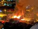 Погиб человек при пожаре в трехэтажном частном доме в Ставрополе