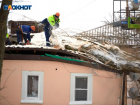 Пострадавшие от урагана на Ставрополье могут получить компенсацию по 10 тысяч рублей 