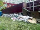 «Горы мусора в центре города – это просто позор», - житель Ставрополя