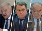 Трое зампредов правительства Ставрополья оставили свои посты