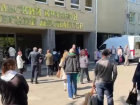 Всех посетителей и сотрудников онкодиспансера в Ставрополе экстренно эвакуировали 