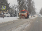 Коммунальные службы приступили к расчистке Ставрополя от снега