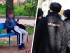 Полиция Ставрополя ищет онанирющего на детской площадке мужчину