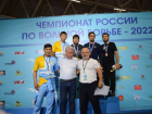 Ставропольские борцы-вольники привезли из Кызыла три медали чемпионата России 