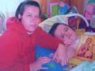 На Ставрополье женщина одна ухаживает за 34-летней парализованной дочерью