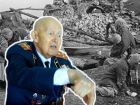 "Мы заходили в разрушенные села и наблюдали, какие же изверги эти фашисты были", - 95-летний ветеран из Ставрополя