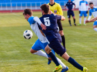 Буденовские спартаковцы потерпели первое поражение в первенстве Ставрополья по футболу
