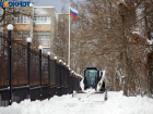 Коммунальщики вывезли с улиц Ставрополя две тысячи тонн снега 