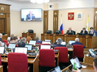 Как квартиру обставляют: свежеиспеченные депутаты Ставрополья увлеченно «вьют гнездо» в здании парламента