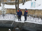 В Ставрополе назвали места для крещенских купаний 