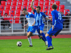Футболисты ставропольского «Динамо» крупно уступили в Новороссийске «черным морякам»