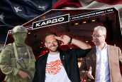 Флаг США, налеты БПЛА и шум по ночам: еще не начавшийся фестиваль «Кардо» вызвал массу критики у ставропольчан