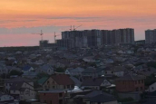 Взрывы и сирены услышали жители юга Ставрополя во время режима атаки БПЛА утром 26 июля 