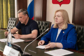 Исполняющей обязанности директора СКФУ в Пятигорске назначили экс-председателя городской думы Людмилу Похилько 