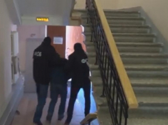 В сеть слили видео задержания приговоренного к 15,5 годам террориста из Ставрополья