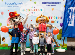 В ЖК «Российский» в Ставрополе 382 семьи получили квартиры 