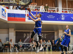 Гроссмейстерская результативность: баскетболисты ставропольского «Динамо» добыли крупную победу