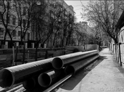 Из-за прорыва трубы в Пятигорске отключили воду
