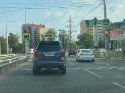 Жители Ставрополя недовольны установкой светофора на перекрёстке Ленина — Западный Обход